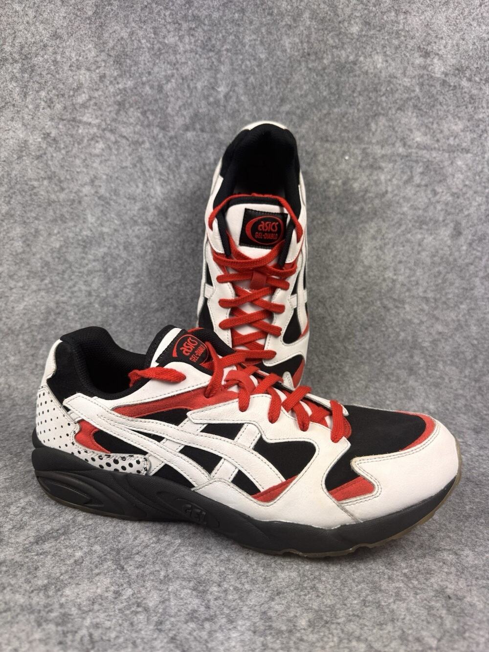 Asics Gel Diablo '"Happy Chaos" 1191A199 Size 11.5 Men's Shoes